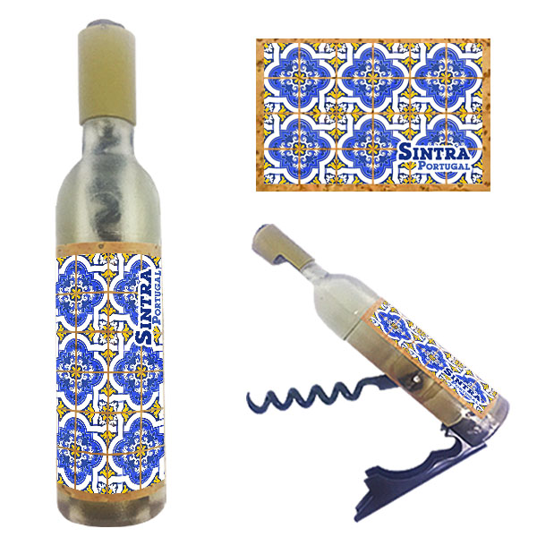 Magnetic in bottle format