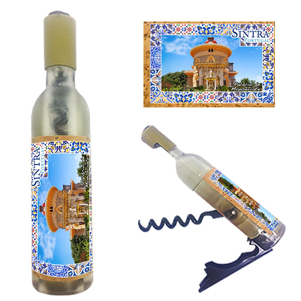 Magnetic in bottle format