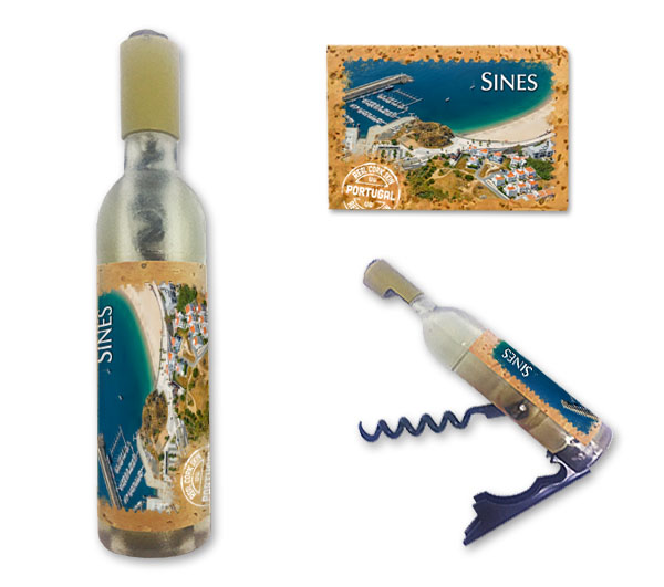 Magnetic in bottle format