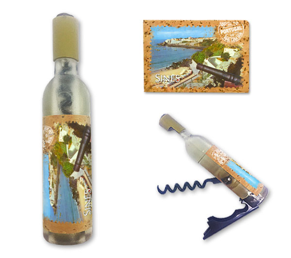 Magnetic in bottle format