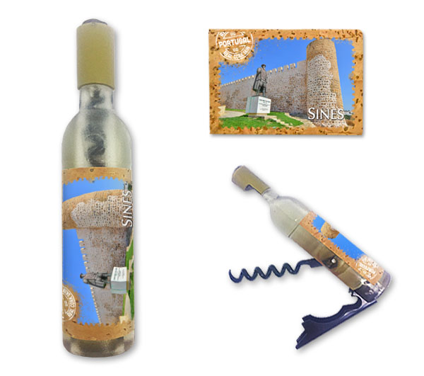 Magnetic in bottle format