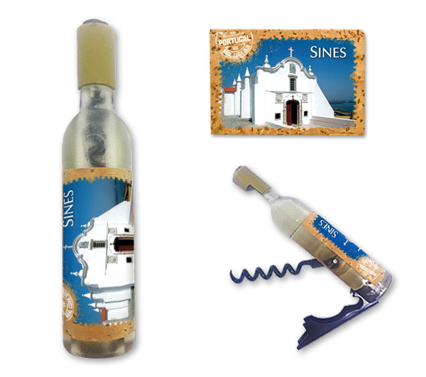 Magnetic in bottle format