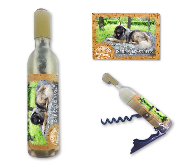 Magnetic in bottle format