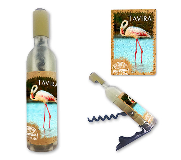 Magnetic in bottle format