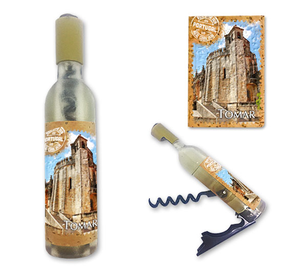 Magnetic in bottle format