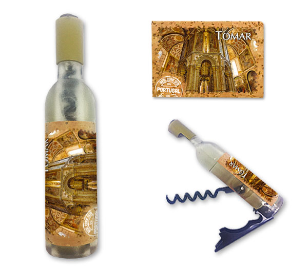 Magnetic in bottle format