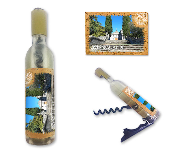 Magnetic in bottle format