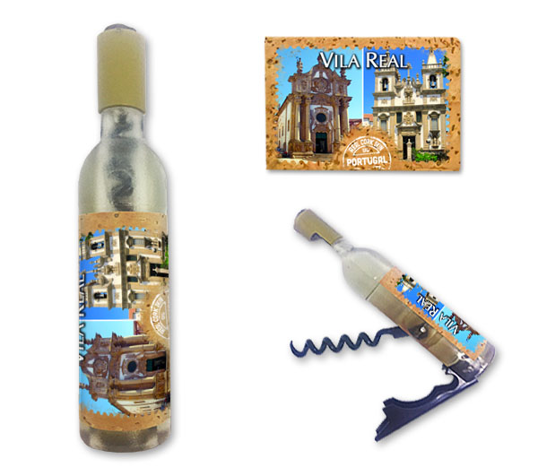 Magnetic in bottle format