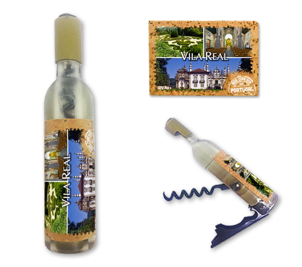 Magnetic in bottle format