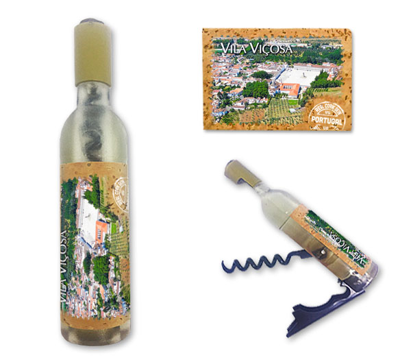 Magnetic in bottle format