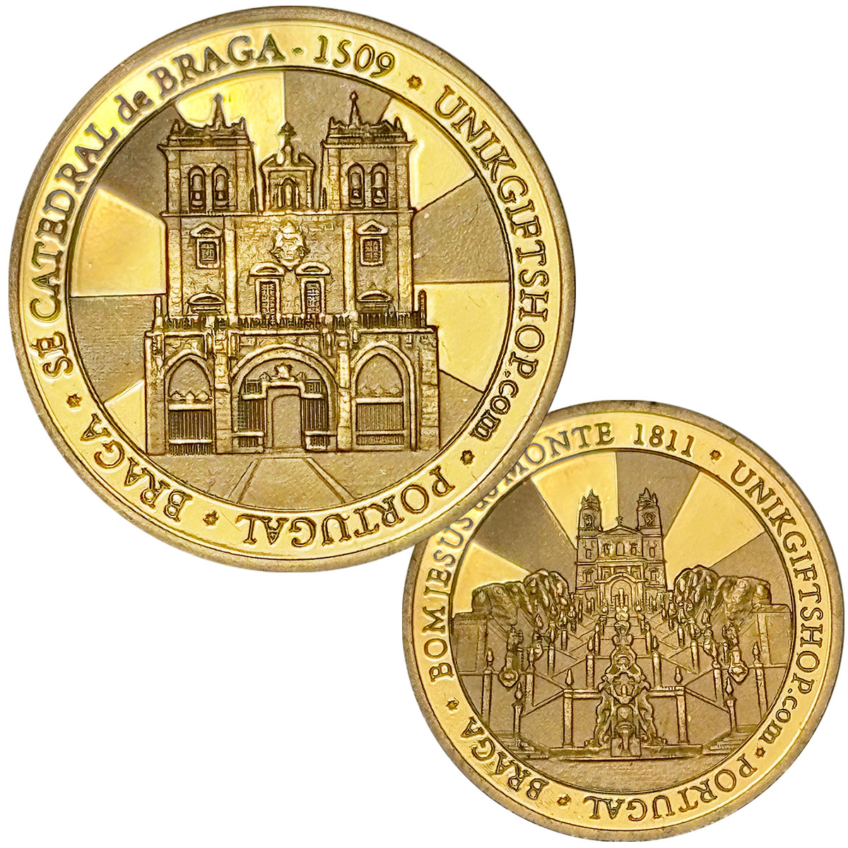 Braga Cathedral / Sanctuary Bom Jesus