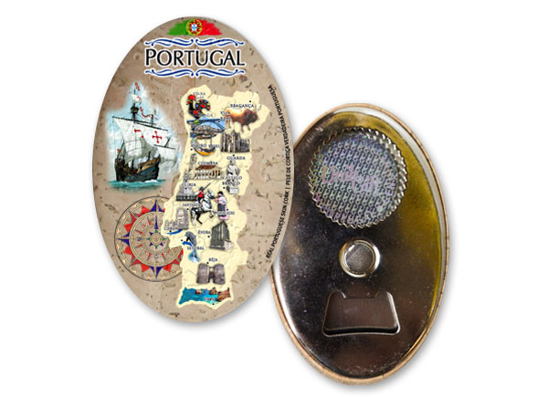 Magnetic Oval with cork