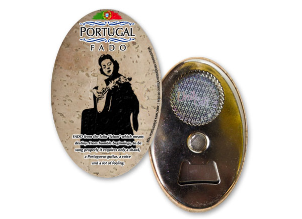 Magnetic Oval with cork