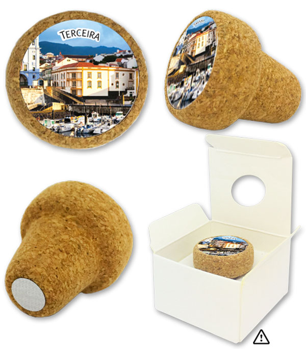 Magnetic stopper - Terceira