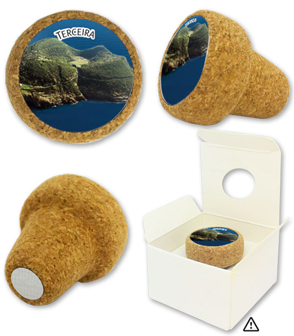 Magnetic stopper - Terceira