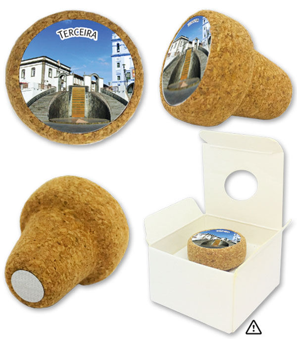 Magnetic stopper - Terceira