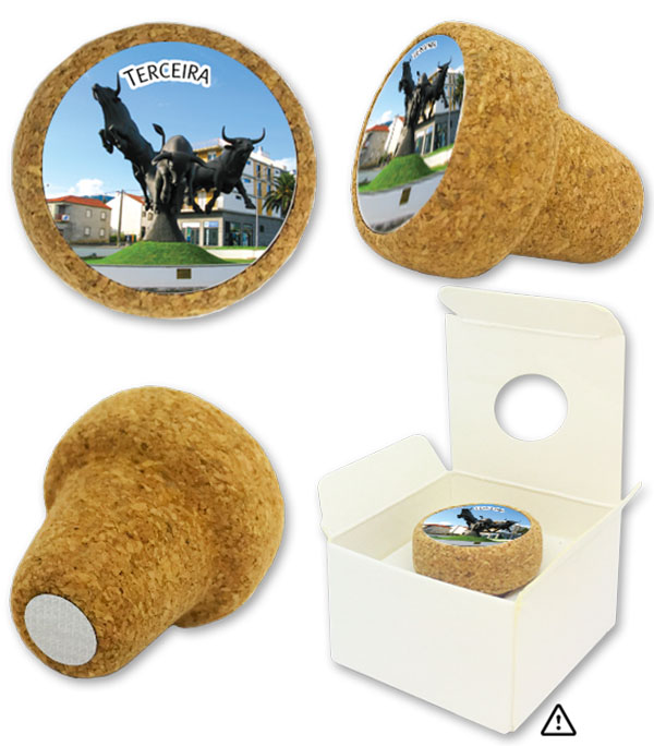 Magnetic stopper - Terceira