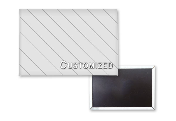 Magnetic in gloss mica