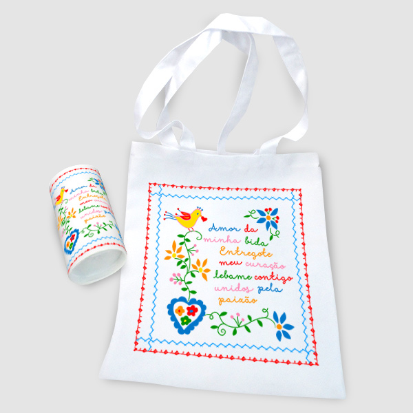 Fabric bag