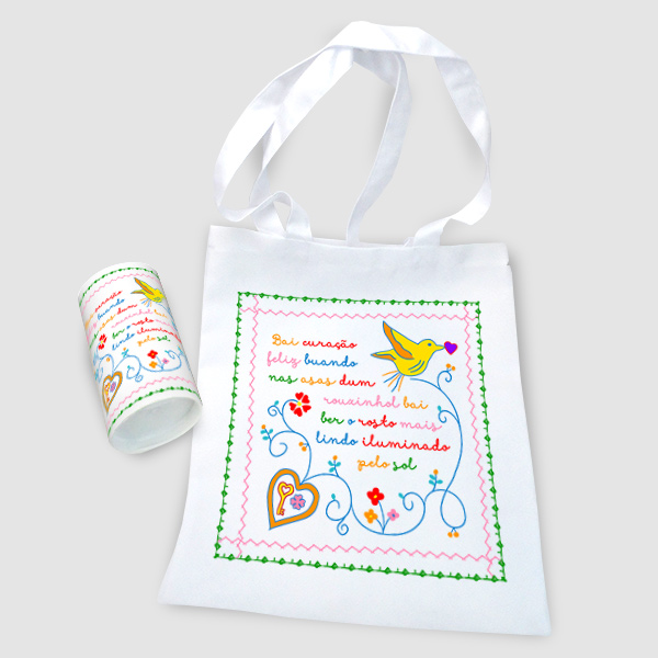 Fabric bag