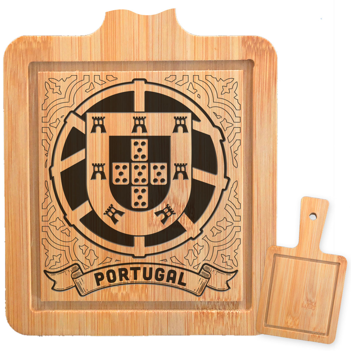 Bamboo Board 19x11cm