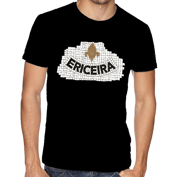 Adult T-shirt - Color Illustration