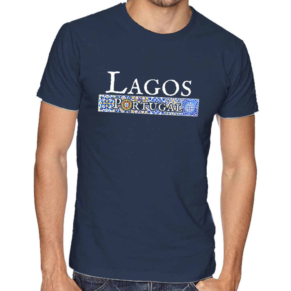 Adult T-shirt - Color Illustration