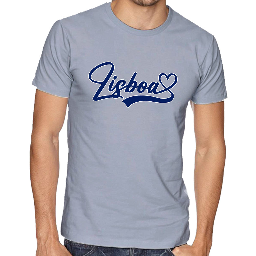 Adult T-shirt - Color Illustration