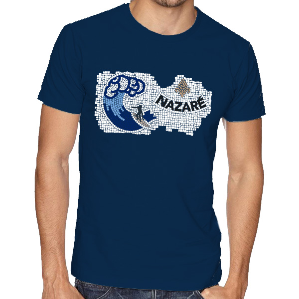 Adult T-shirt - Color Illustration