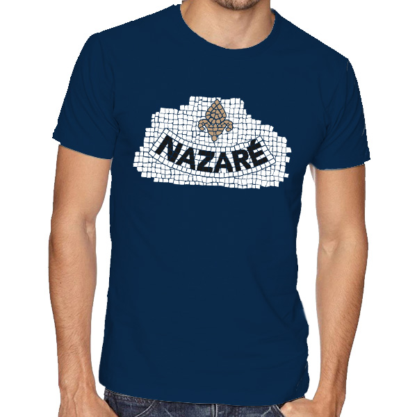 Adult T-shirt - Color Illustration