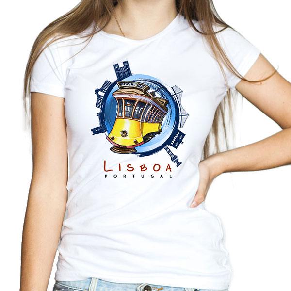 Ladies Tshirt