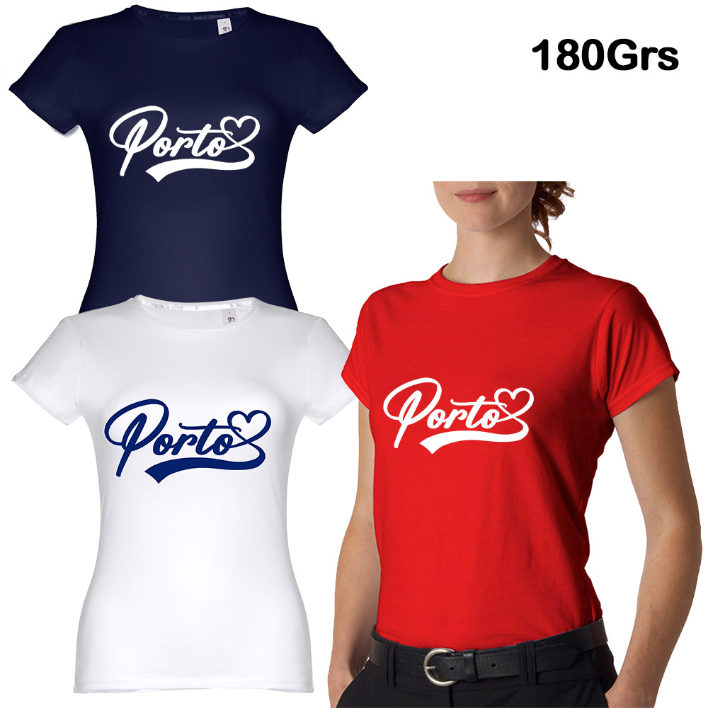 Ladies Tshirt