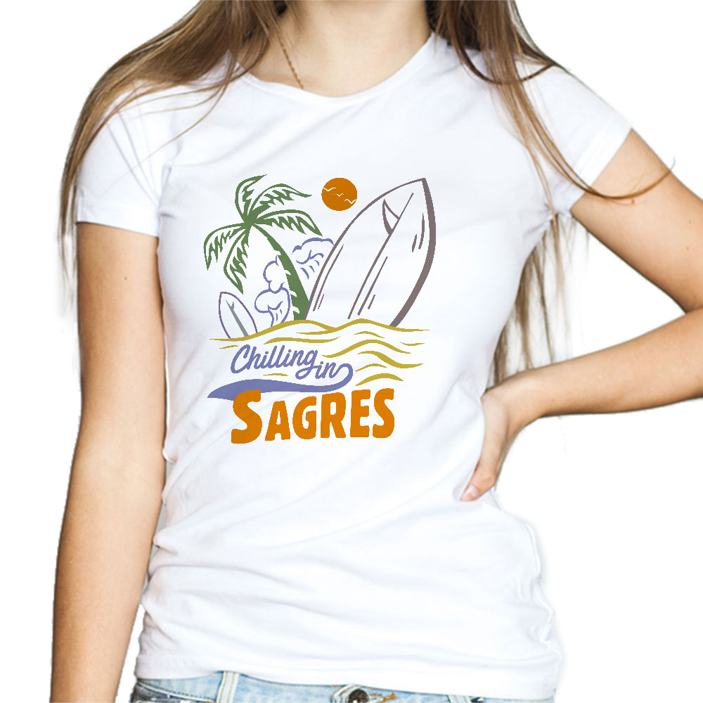 Ladies Tshirt
