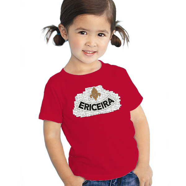 Child Tshirt - Color Illustration