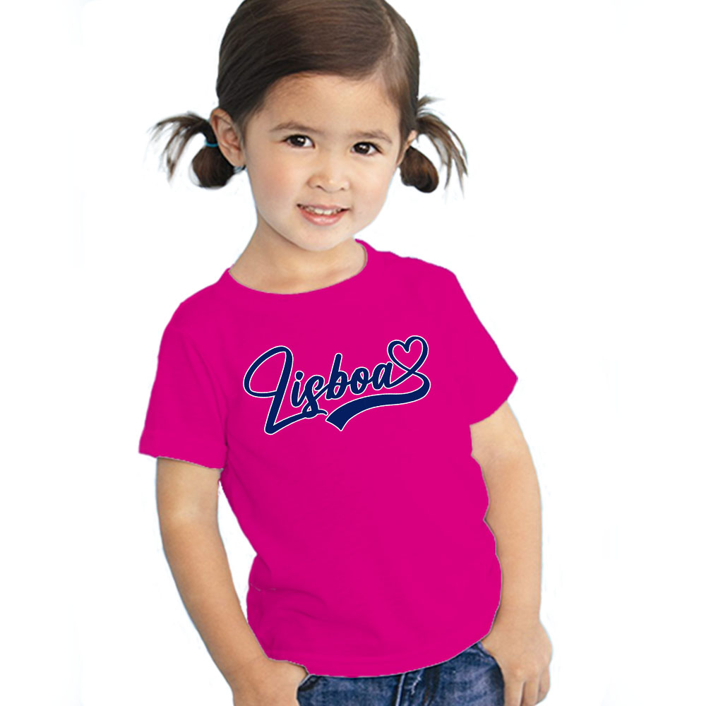 Child Tshirt - Color Illustration