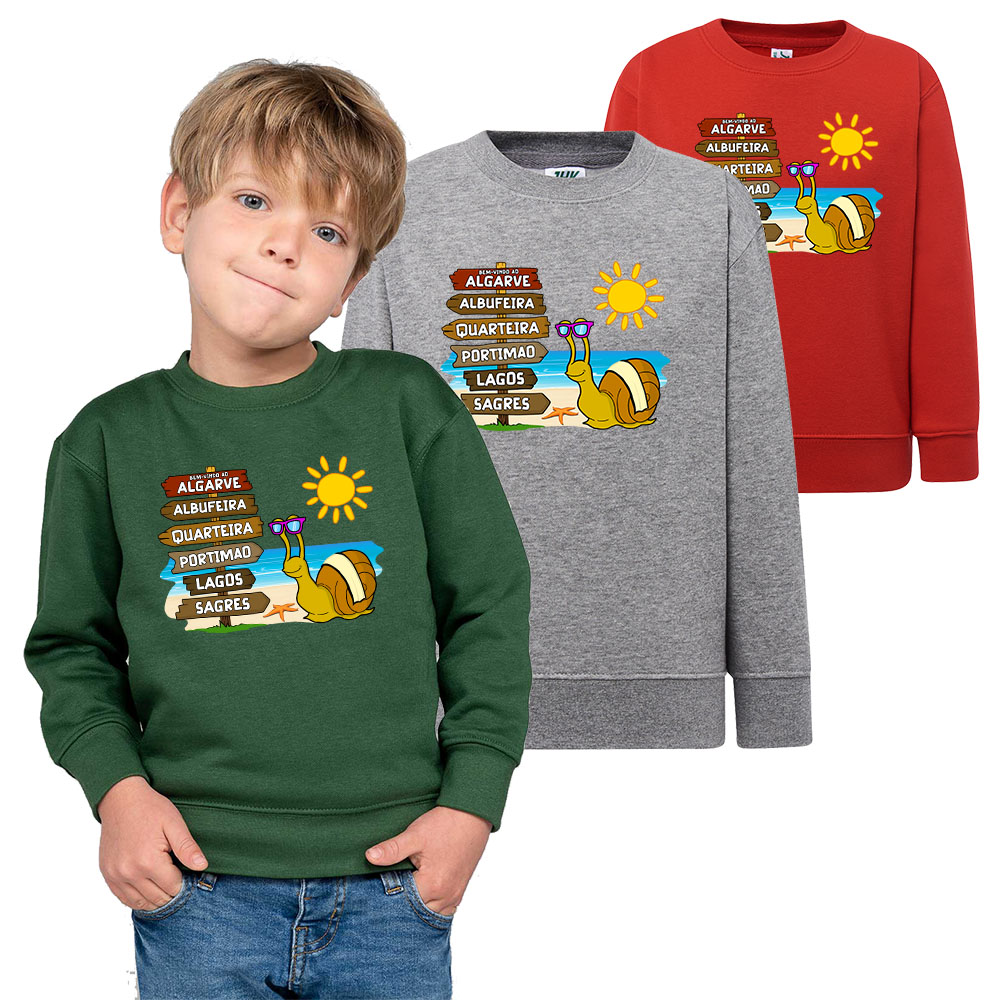 Kid sweatshirt