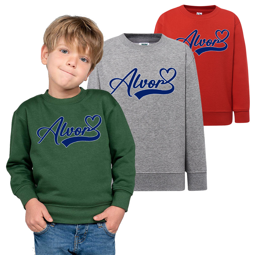 Kid sweatshirt