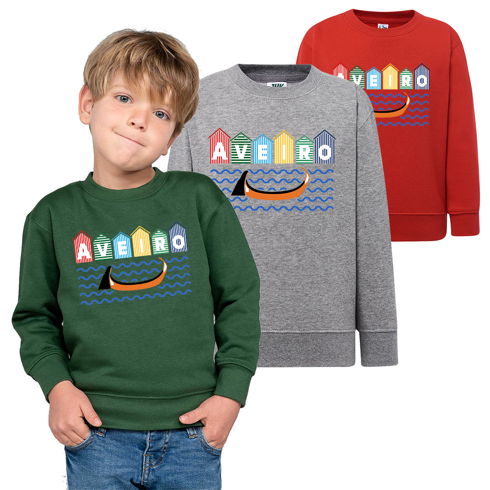 Kid sweatshirt