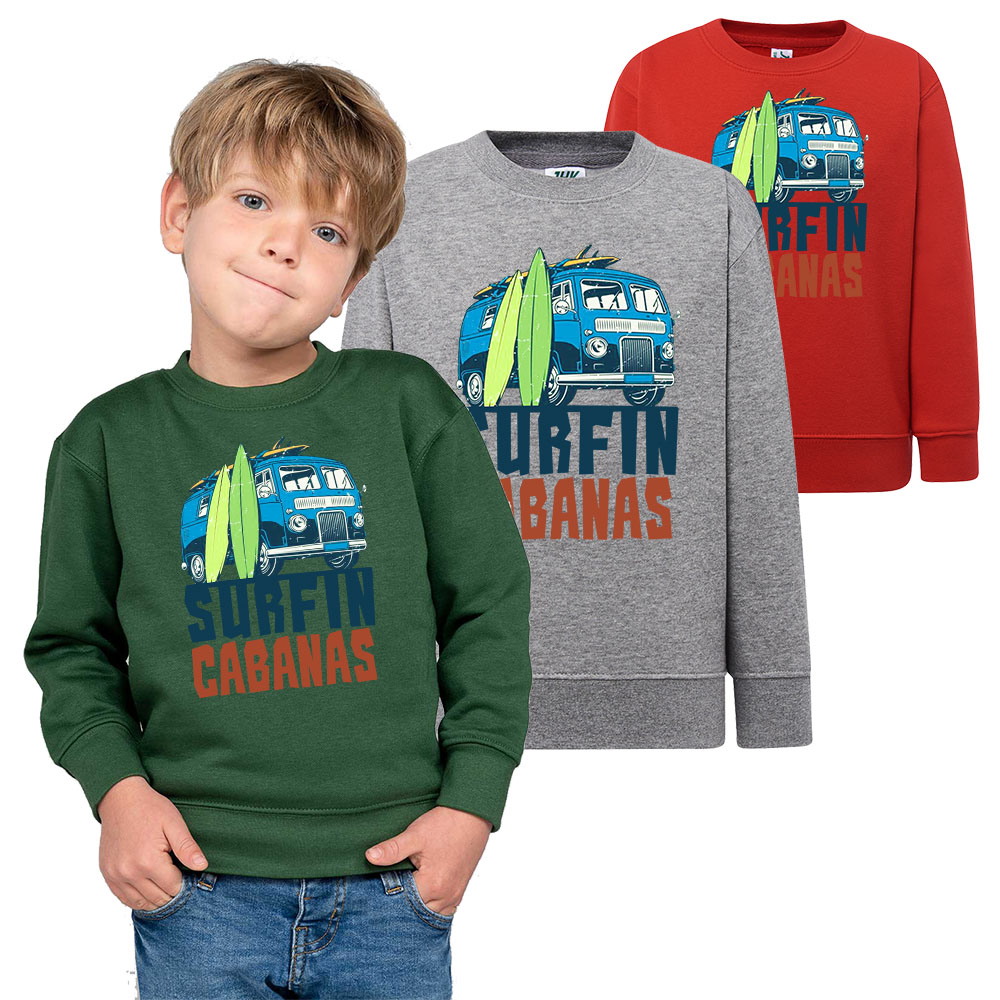 Kid sweatshirt