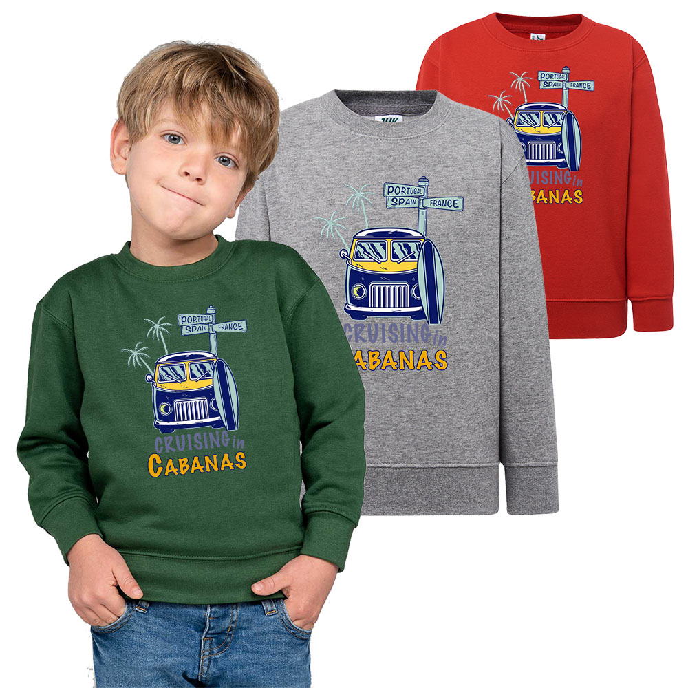 Kid sweatshirt