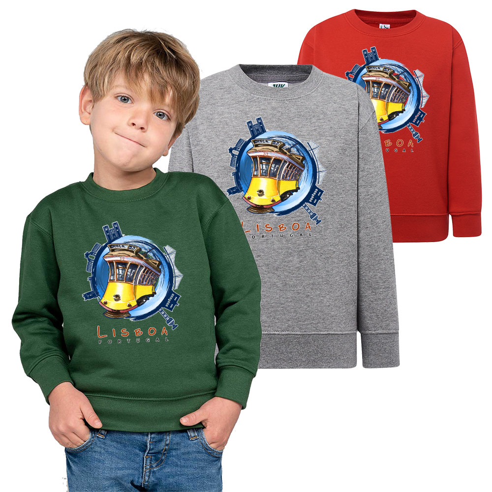 Kid sweatshirt