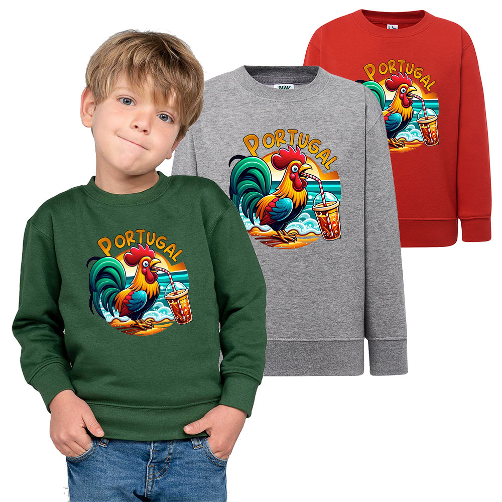 Kid sweatshirt