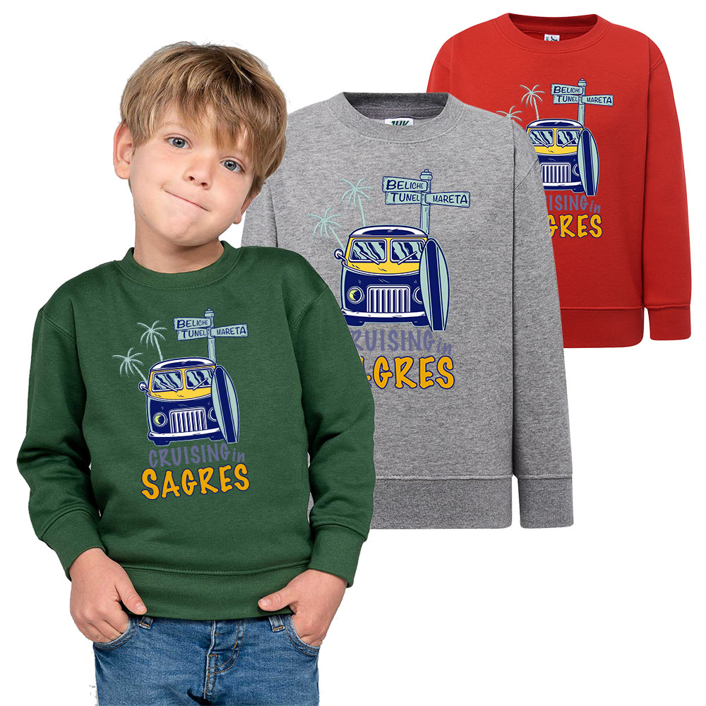 Kid sweatshirt