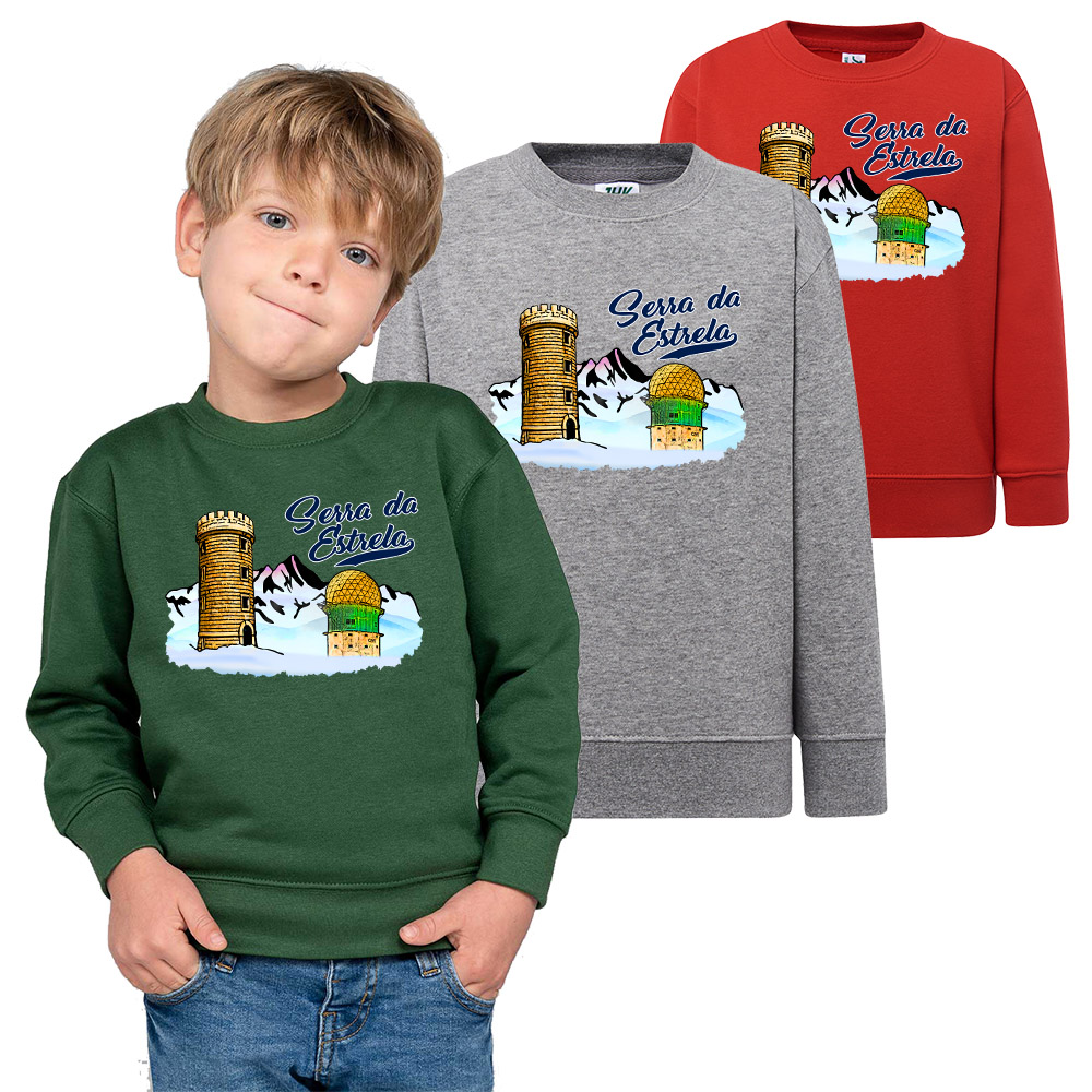 Kid sweatshirt