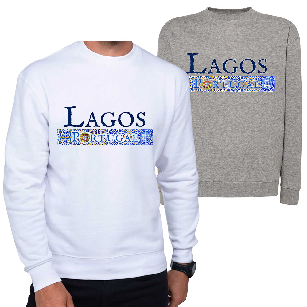 Sweatshirt without hat