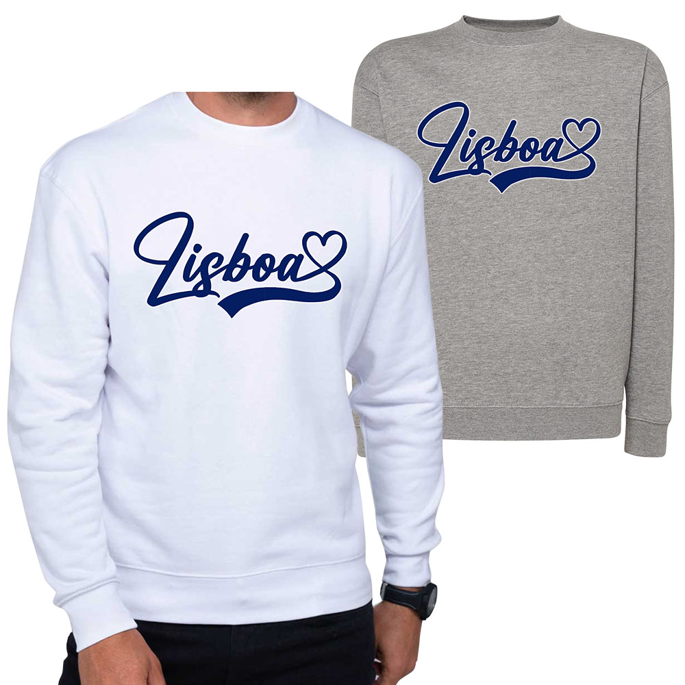 Sweatshirt without hat