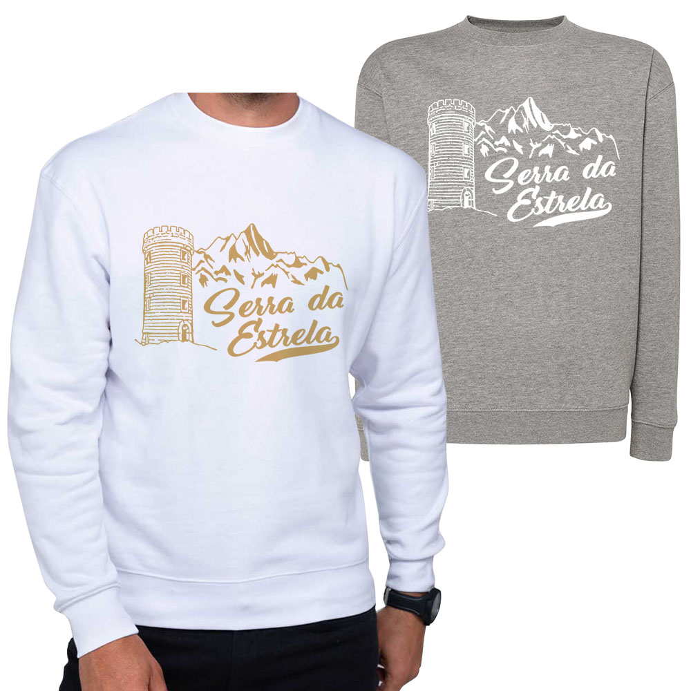 Sweatshirt without hat