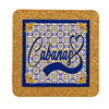 Tile 15cm in cork ba ...