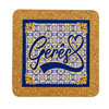 Tile 15cm in cork ba ...