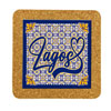 Tile 15cm in cork ba ...